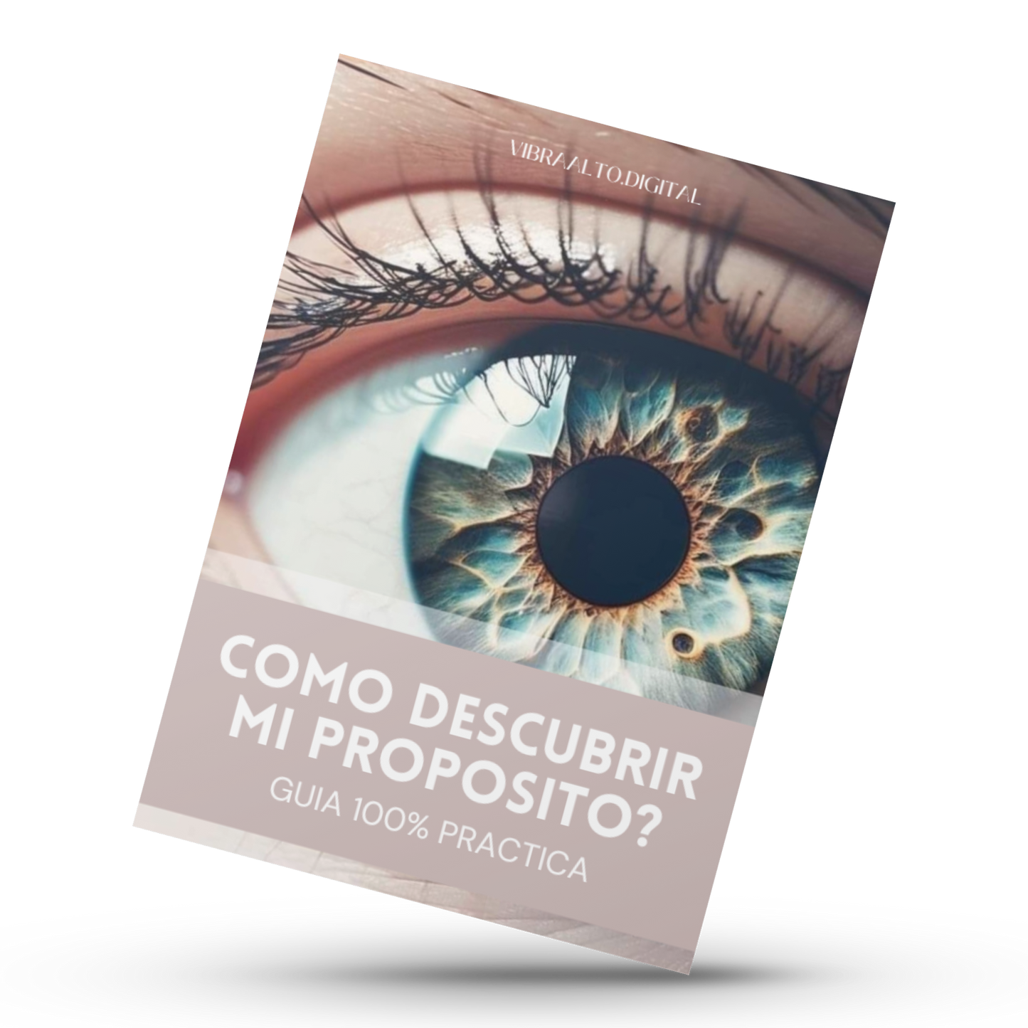 Como descubrir mi proposito?