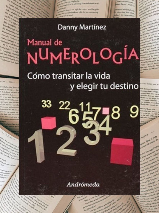 Manual de NUMEROLOGIA - Danny Martinez - PDF