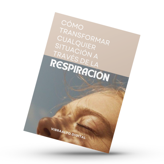 Como transformar cualquier situación a través de la Respiración