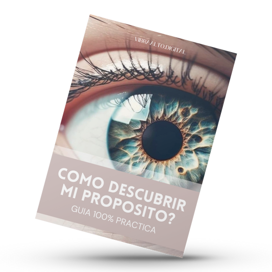 Como descubrir mi proposito?